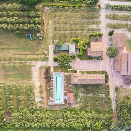 Beautiful In Passignano Sul T Vakantiehuis *