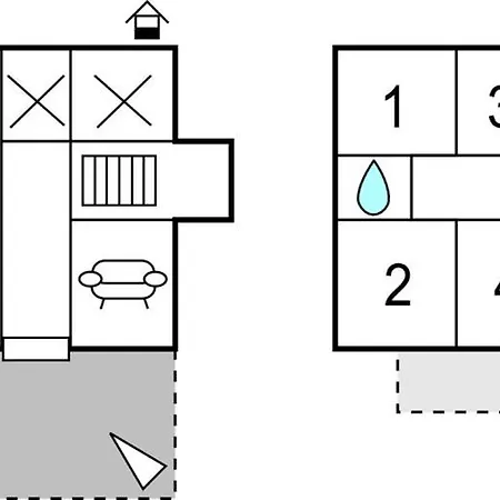 Vakantiehuis Beautiful In Passignano Sul T